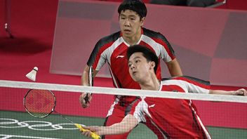 Evaluation Of Indonesian Men's Doubles At French Open 2021, Coach: Marcus/Kevin Is Exhausted, They Compete For 6 Weeks Non-stop