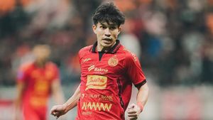 Cedera Serius Ryo Matsumura Buat Persija Tak Mendaftarkannya di Putaran Pertama Super League