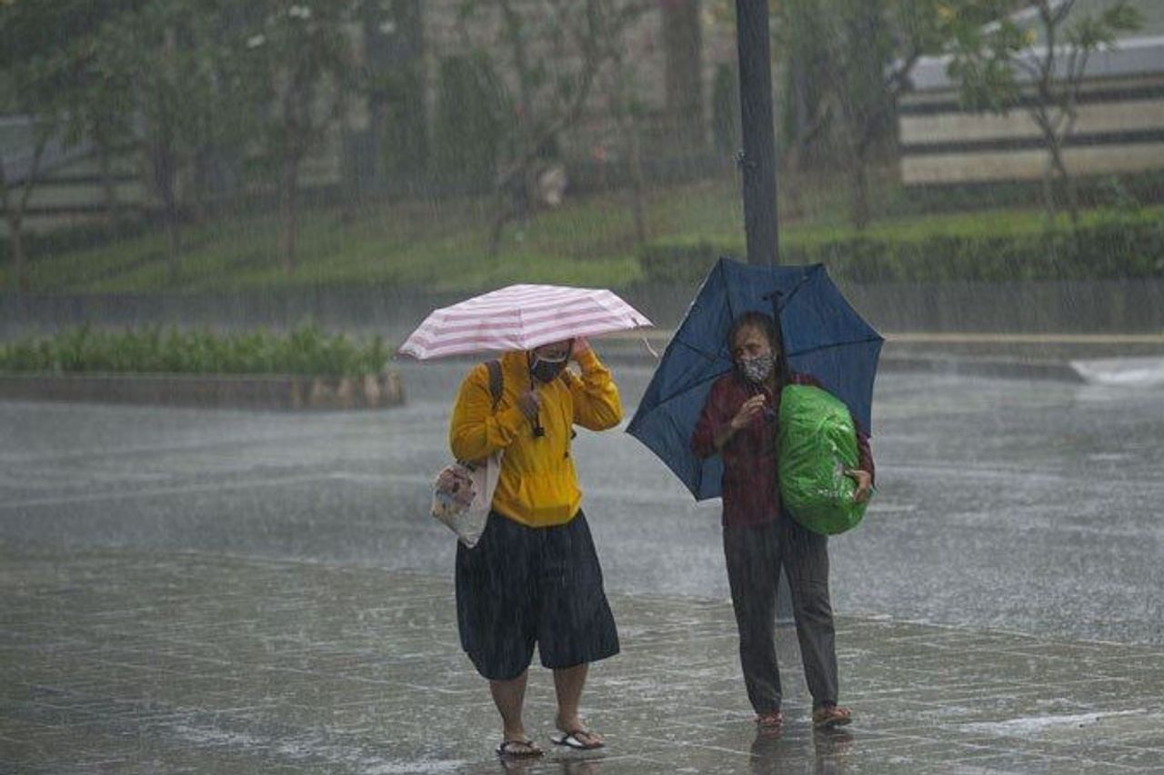 BMKG 天気予報: いくつかの大都市で雨