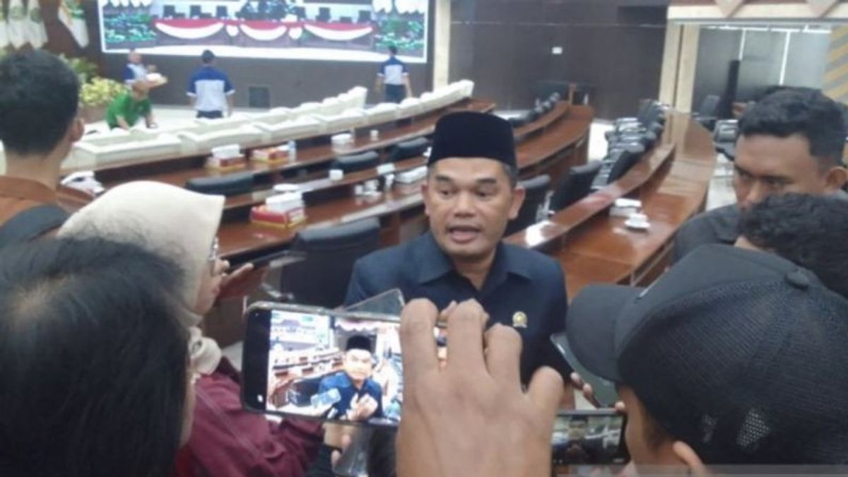 East Kalimantan DPRD Proposes 3 Names Of Candidates For Acting Governor
