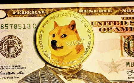 Elon Musk Umumkan Ngecas Mobil Listrik Bayarnya Bisa Pakai Dogecoin