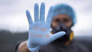 Skor Kepatuhan Protokol Kesehatan Terus Membaik, Masyarakat Diminta Tak Lengah Hadapi Pandemi COVID-19