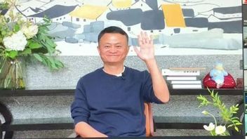 Alibaba Stocks Return To Health After Jack Ma's Appearance