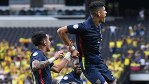 2024 Copa America: Ecuador Beats Jamaica 3-1
