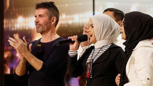  Putri Ariani Lolos ke Babak Final AGT 2023, Simon Cowell: Penonton Amerika Buat Keputusan Tepat