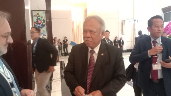 Menteri PUPR Percepat Tender Investor Tol Gilimanuk-Mengwi Bali