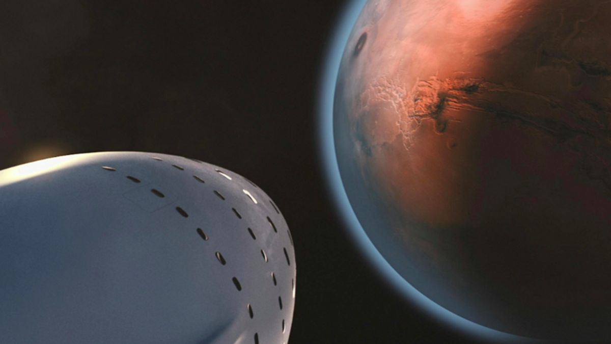 Le plan d'Elon Musk de développer la vie humaine sur Mars : des scientifiques découvrent qu'une grossesse difficile se produise