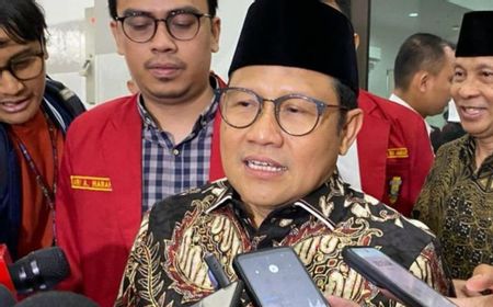 Cak Imin Sebut Prabowo-Gibran Mestinya Tiru Mahfud Mundur dari Pejabat Pemerintah