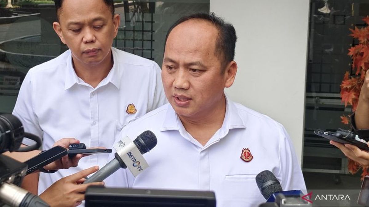 Kejagung Cekal Dua Petinggi PT Sugar Grup Company ke Luar Negeri