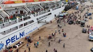 Penjualan Tiket Melonjak, Diskon 20 Persen PELNI Picu Ledakan Pemesanan Jelang Natal dan Tahun Baru