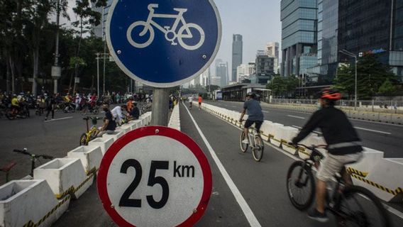 The Elite Character Of Policy Makers In The Plan To Demolish The Sudirman Bike Path