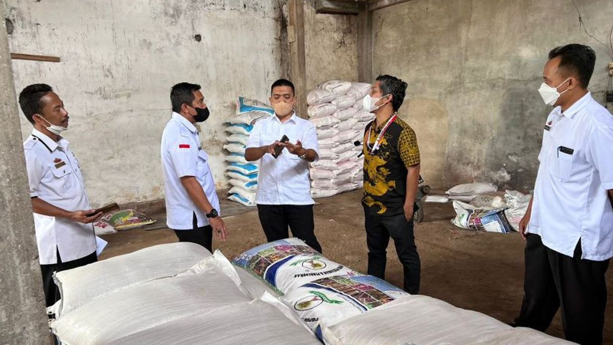 Satgasus Tipikor Polri Awasi Distribusi Minyak dan Pupuk di Lampung