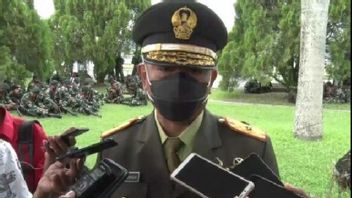 2 Prajurit TNI Tewas Dianiaya OTK di Papua, Danrem: Diserang 20 Orang dengan Berbagai Sajam