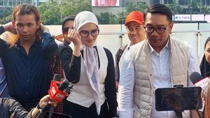 Ridwan Kamil-Suswono Gaet 近70%的年轻人 进入团队, 大量公众人物