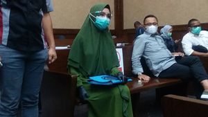 Hukuman Eks Jaksa Pinangki Sirna Malasari Disunat Enam Tahun, ICW: Benar-benar Keterlaluan