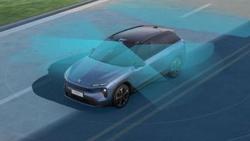 More Sophisticated, Nio Will Launch A Smart Driving System In The First Half Of This Year