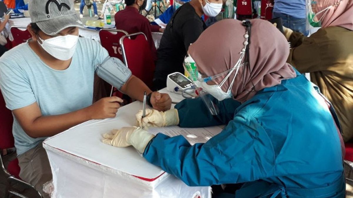 Banda Aceh Masih Zona Merah, Status COVID-19 Pidie Jaya dan Aceh Besar Sudah Turun