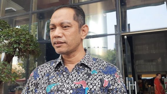 Ghufron Concerning The Capim And Council Of The KPK: Continue Or Change President Prabowo's Authority