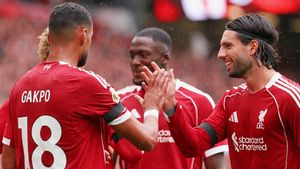 Galatasaray vs Liverpool: The Reds Bisa Tersandung