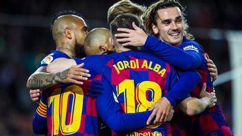 Barcelona First Team Ready To Cut Salaries Due To The Impact Of COVID-19