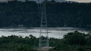 Miliki Kandungan TKDN 84,75 Persen, PLN Rampungkan SUTT 150 kV Antarpulau di Sulawesi