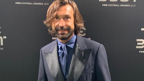 Baru Latih Juventus, Pirlo Langsung Depak Ramsey