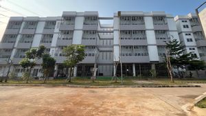 Warga Kampung Bayam Mengeluh Sudah Terima Kunci Tapi Belum Masuk Rumah, Pemprov DKI Janji Mulai Huni Pekan Ini