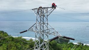 PLN Operasikan SUTT dan GI 150 kV Blangpidie-Tapak Tuan Aceh