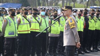 Arema FC Vs Persija Jakarta Night, Thousands Of Joint Personnel On Alert