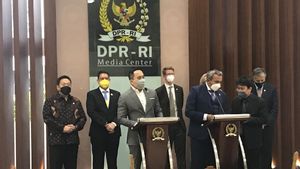 Terima Kunjungan Parlemen Amerika Serikat, DPR Ingin Peningkatan Hubungan dengan Indonesia