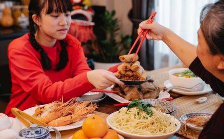 Hidangan Makanan Wajib Ada Saat Perayaan Tahun Baru Imlek