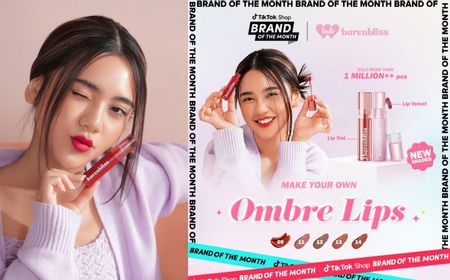 Ikuti Keseruan barenbliss TikTok Brand of The Month, Hadiah Hingga Miliaran Rupiah!