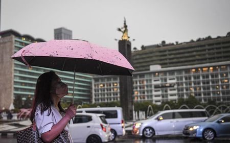 Prakirakan Cuaca Hari Ini, Jakarta dan Kota Besar Lainnya Berawan