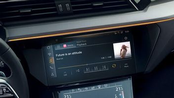 汽车公司奥迪将Apple Music添加到几乎所有车辆中