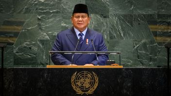 خطاب الرئيس برابوو في دورة الأمم المتحدة ، Ketum PP GEKIRA: نجاح في كانكا الدولية ، حان الوقت للنجاح في البلاد