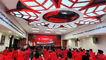 PDIP's Second National Working Meeting Closed, This Is A Complete Recommendation For The 2024 Election