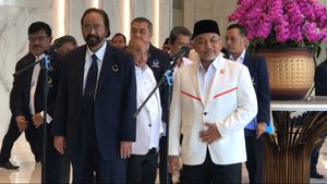 NasDem: Penjajakan Koalisi dengan PKS dan Demokrat Tak Ada Hubungannya dengan SBY-JK