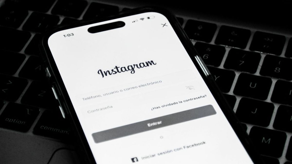 Instagram الآن يمكن أن يستبدل أيقونة التطبيق ، ولكن فقط للمراهقين