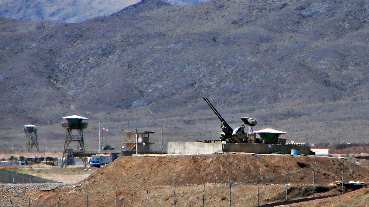 Iran Tidak akan Kompromi Soal Hak Pengayaan Uranium, Siap Menanggapi Serangan