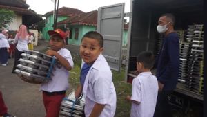 Pentingnya Gizi Seimbang Bagi Anak Berkebutuhan Khusus di Program MBG