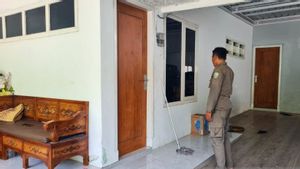 Situbondo Secretary Departs Hajj, His House Is Burglarized, Rp100 Million Lost