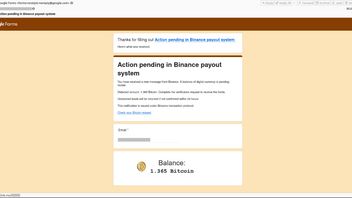 Kaspersky trouve une fraude cryptographique utilisant le formulaire de Google