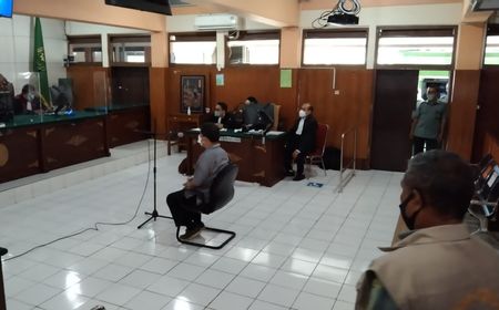 Pemilik Sekolah SPI Kota Batu Disidang Kasus Kekerasan Seksual Siswa