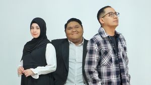 Menyambut Ramadan, Risty Tagor Perkenalkan Lagu Religi <i>Hidup Tanpa Kata</i>