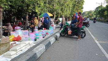 Le gouvernement de la ville de Mataram a supprimé les activités de CfD pendant le Ramadan
