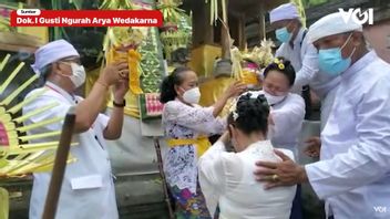 VIDEO: The Story Behind Sukmawati Soekarnoputri Embracing Hinduism #2