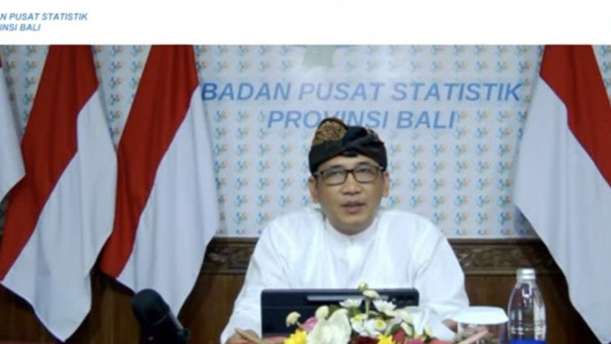 BPS:巴厘岛有4万名失业者