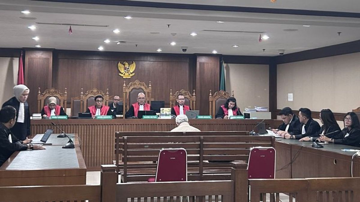 Eks Direktur Pertamina Divonis 1,5 Tahun Penjara Kasus Korupsi Pembelian Lahan di Kuningan