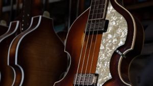 Produsen Bass Ikonis Paul McCartney Ajukan Kepailitan
