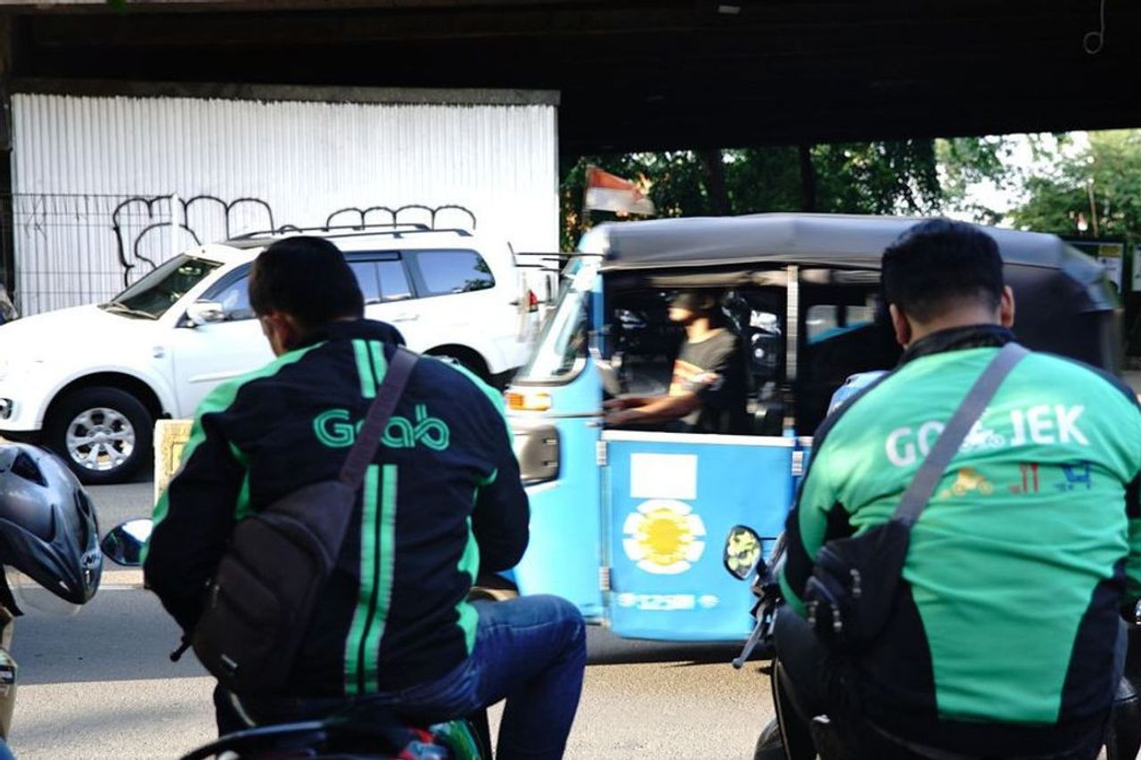50 Percent Cashback For Ojol Buying Fuel At Pertamina